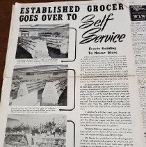 Macke Market Article