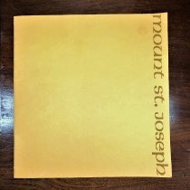 Booklet-Dedication of Mt St Joseph College new buildings-1963