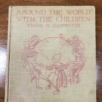 Around the World With the Children, textbook reader, 1917