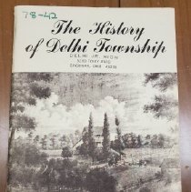 BOOK-History of Delhi Township
