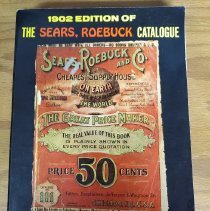 Reproduction of 1902 Sears Catalog
