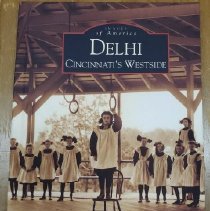 Book-Delhi, Cincinnati's West Side-hardcover