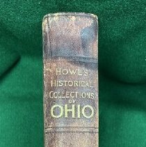 Howe's Historical Collections, Ohio-Vol 2-cover