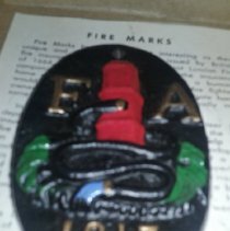 1996-008-010 Fire Mark 1817