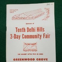 Tenth Annual Community Fair