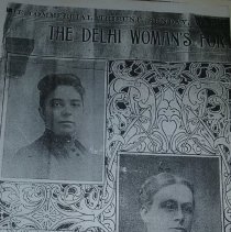 The Delhi Woman's Fortnightly article