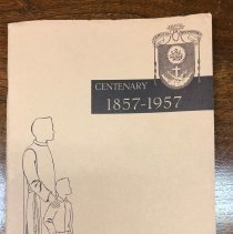 Booklet-Centenary, A Short Life of Brother John Hoever, of Brothers of the