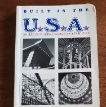 BOOK-Built in the USA, American Buildings from Airports to Zoos