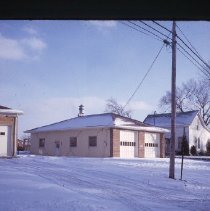 388 Greenwell, Delhi Firehouse no. 2
