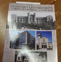 Cincinnati's Lost Architects, Joseph and Bernard Steinkamp