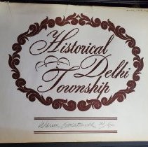 Drawings of Delhi Historic Sites by Warreb Stichtenoth, published DHS