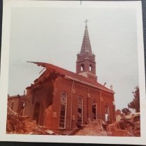 Photo received October 2023 in the US mail with no known return address.