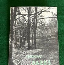 BOOK-Cincinnati Parks