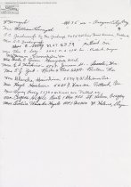 Koyama petition signers