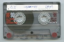 Audiocassette