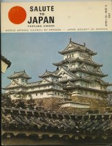 Salute to Japan Brochure - 1967