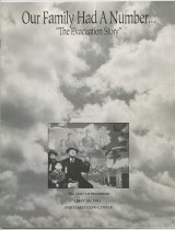 "Our Family Had a Number" Program