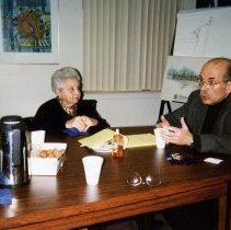 Planning meeting for Federation building