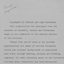 Statement of Purpose