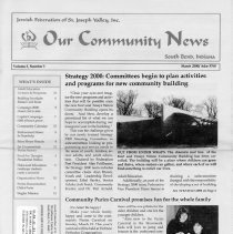 Our Community News March 2000