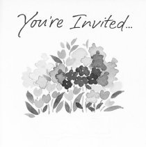 Invitation to talk given by Lawrence Marcuson