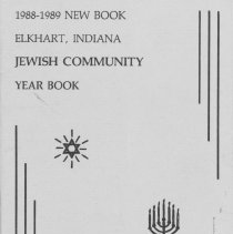 Yearbook 1988-1989