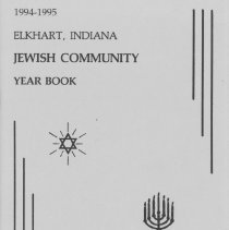 Elkhart Year Book 1994-95