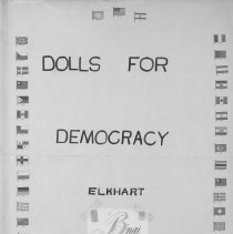 Dolls for Democracy, B'Nai Brith Elkhart