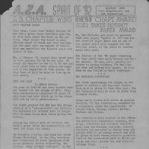 A.Z.A. "Spirit of '92"