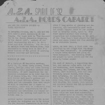 A.Z.A. Spirit of '92