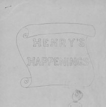 "Henry's Happenings"