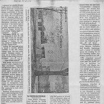 Two articles on Jewish community in South Bend