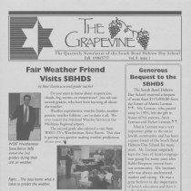 The Grapevine Fall 1996