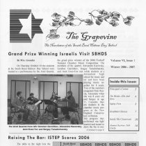 The Grapevine Winter 2006-2007