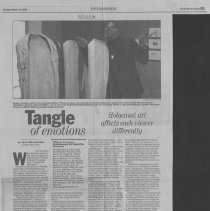 Review from the South Bend Tribune