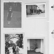 Four photographs from collection