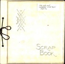 Hadassah 1960s Scrapbook