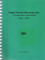 Puget Sound Plywood, Inc.: A Cooperative Association, 1941-1974