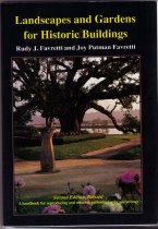 Landscapes and Gardens for Historic Buuildings.