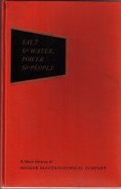 Salt and Water, Power and People
