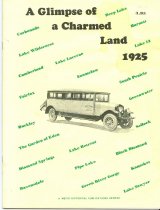 A Glimpse of a Charmed Land 1925