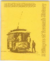 Neighborhoods: A glimpse of Tacoma's History