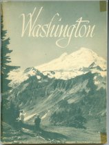 Washington - Centennial of the Territory - 1853 - 1953.