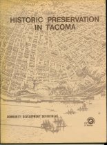 Historic Preservation in Tacoma