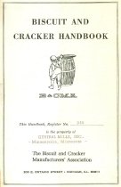 Biscuit & Cracker Handbook