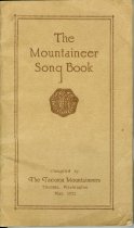 The Mountaineer Songbook