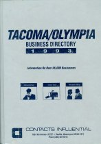 Contacts influential. Tacoma and Olympia