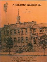 A Heritage on Bellarmine Hill