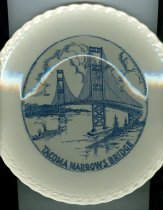 Plate, Commemorative
