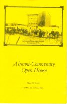 Alumni-Community Open House